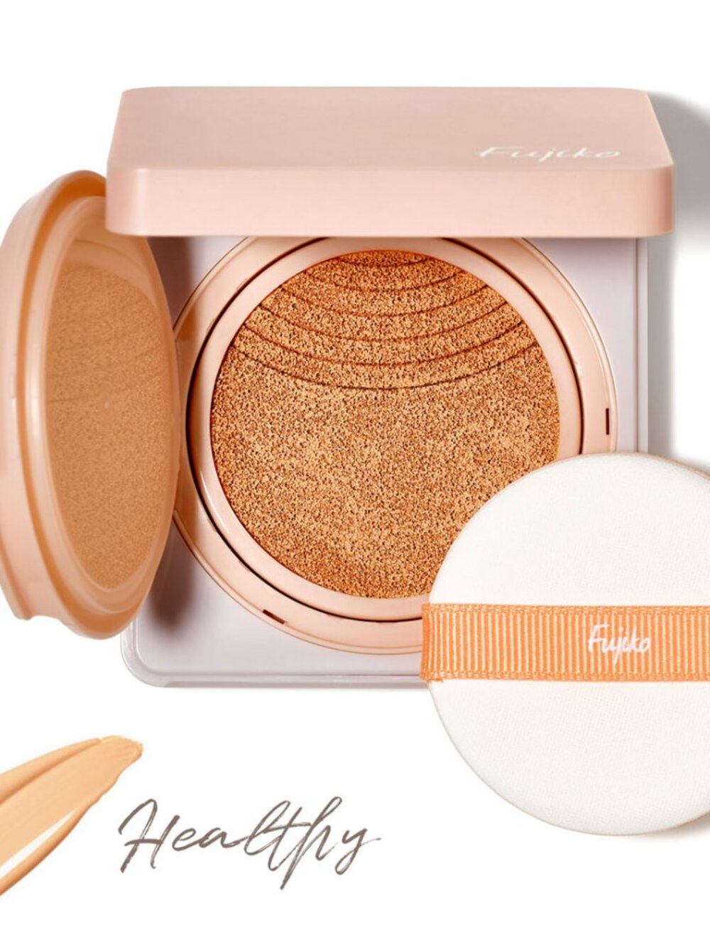 Fujiko – No Look Lip + Dual Cushion Foundation [Brand New / Sealed]